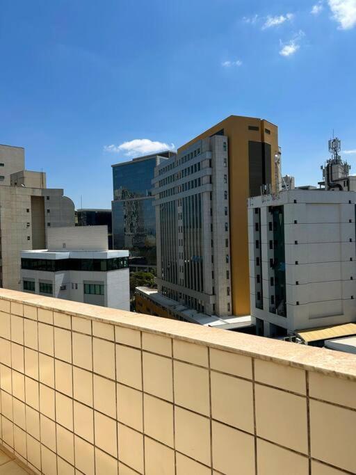 Linda Cobertura No Vila Da Serra Nova Lima Exteriör bild