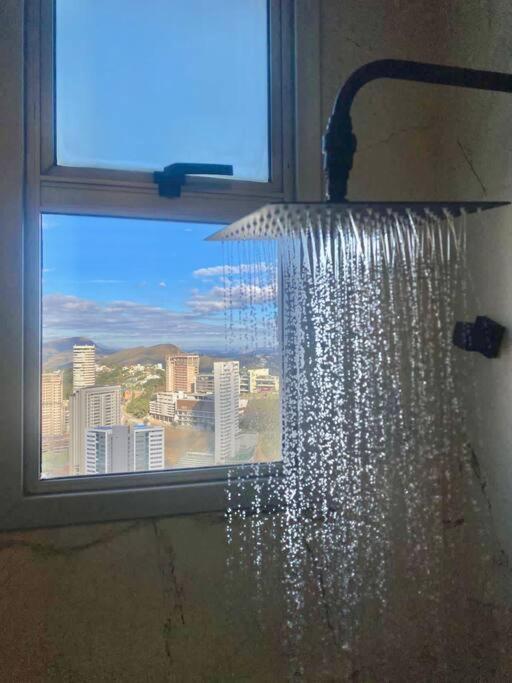Linda Cobertura No Vila Da Serra Nova Lima Exteriör bild