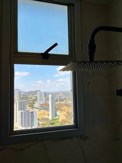 Linda Cobertura No Vila Da Serra Nova Lima Exteriör bild