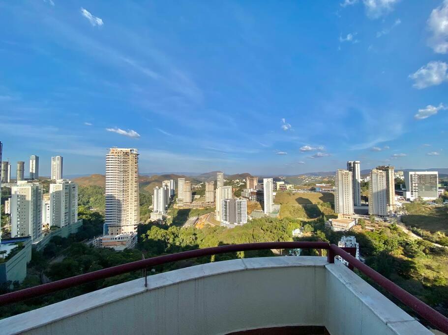 Linda Cobertura No Vila Da Serra Nova Lima Exteriör bild