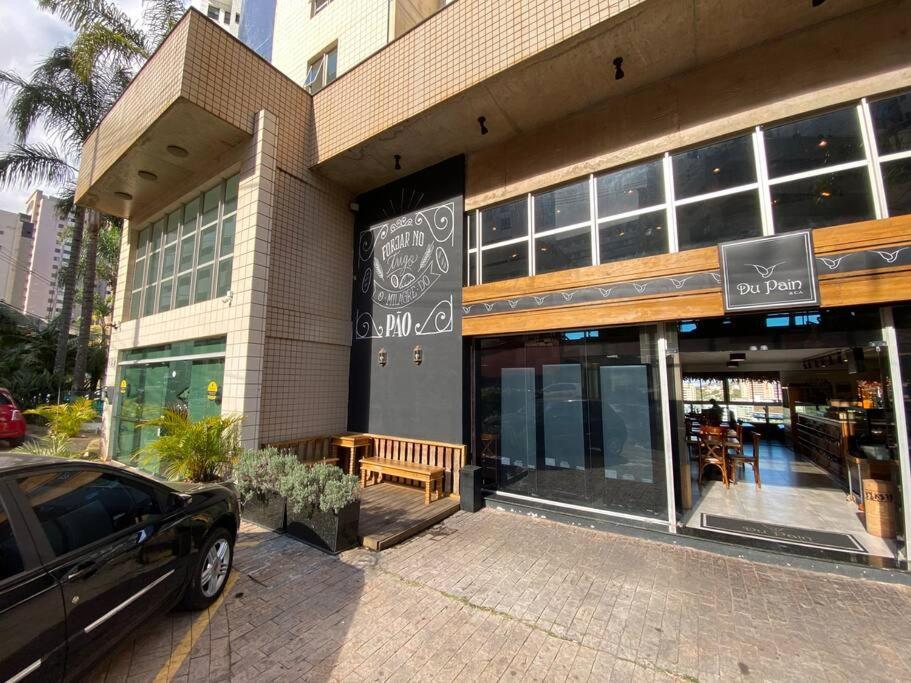 Linda Cobertura No Vila Da Serra Nova Lima Exteriör bild