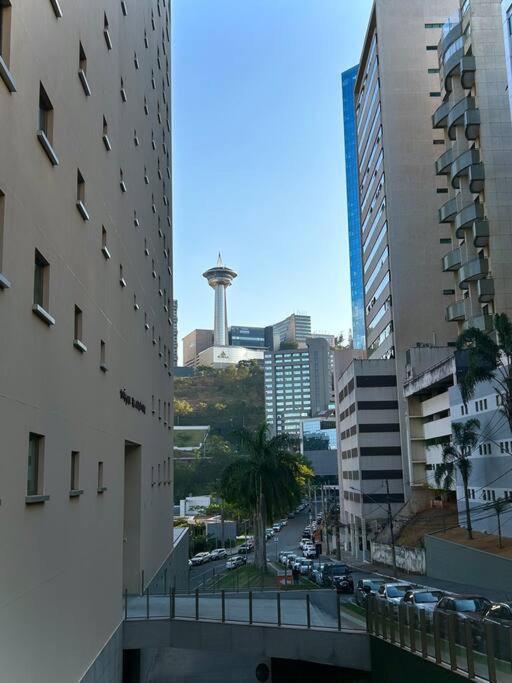 Linda Cobertura No Vila Da Serra Nova Lima Exteriör bild